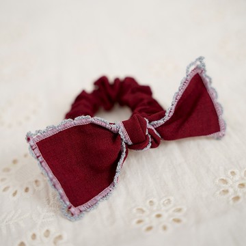 蝴蝶結髮圈496786