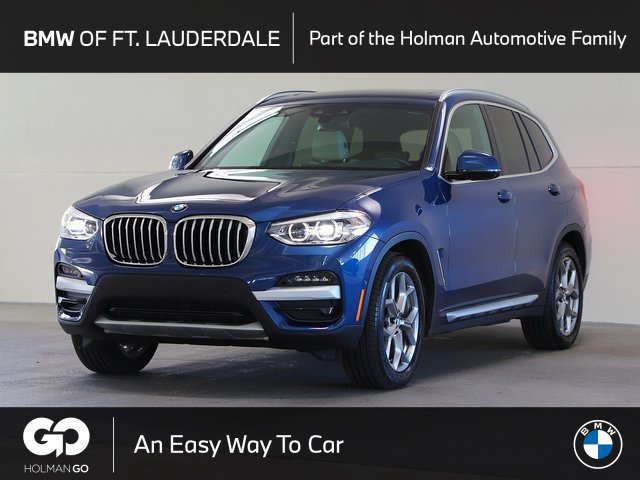 [訂金賣場] 2021 BMW X3