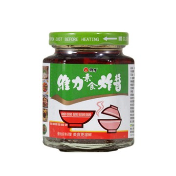 維力 素食炸醬罐(175g)