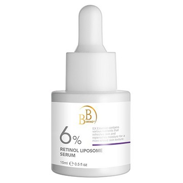 BB AMINO 科研 6%A醇微脂囊青春精華  15ml  1個