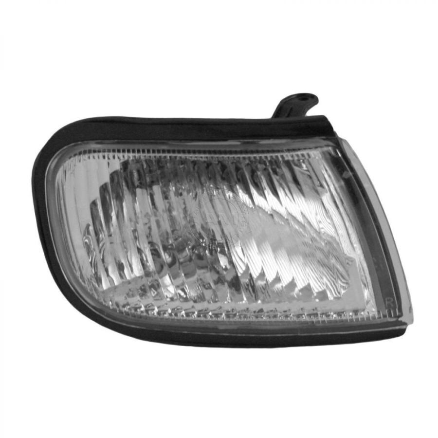 USコーナーライト パークランプターンシグナルRH右1997年1998年1999日産マキシマ Park Lamp Turn Signal RH