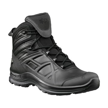 HAIX BLACK EAGLE TACTICAL PRO 2.1 GTX MID 黑鷹戰術中筒鞋(黑色) (#340028)