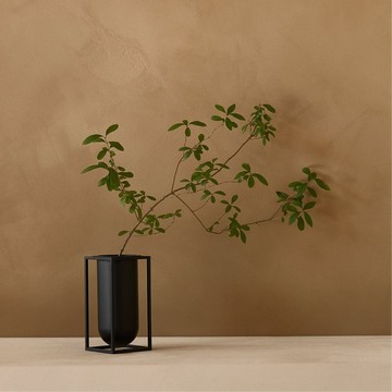 Audo Kubus Vase Lolo 花器