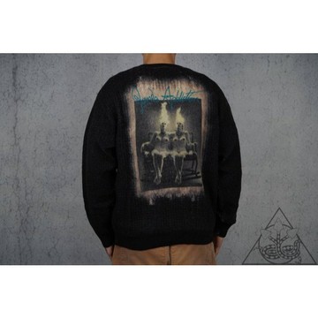 【HYDRA】Supreme Jane's Addiction Cardigan 針織外套【SUP724】