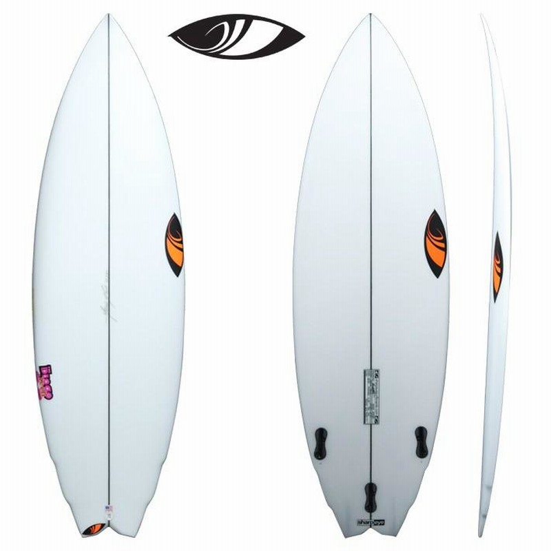 SHARPEYE SURFBOARDS シャープアイサーフボード DISCO tech ディスコ