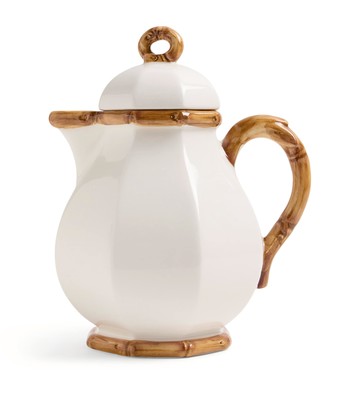Les-Ottomans Bamboo Milk Jug