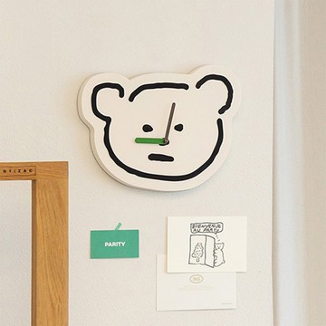 Romane Brunch Brother 365 Bear時鐘