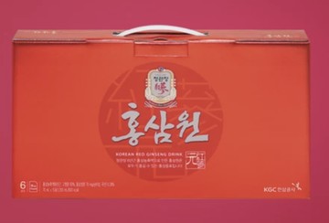 《正官庄》高麗蔘元 PLUS 隨身包(80mlX30入)/盒 濃縮萃取人參液 六年根高麗蔘