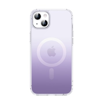 TOTU iPhone 14/13 6.1吋 磁吸漸層手機殼防摔殼保護殼 幻彩 拓途