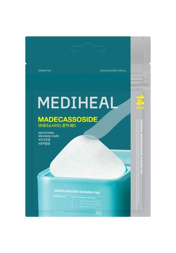 MEDIHEAL Madecassoside Blemish Pad 14P