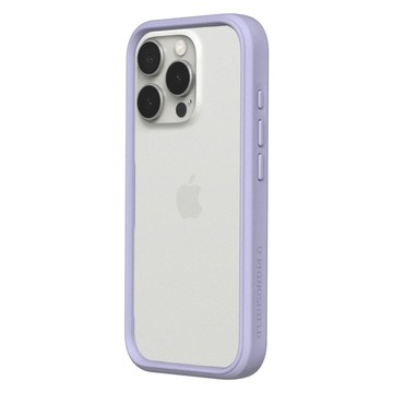 RHINOSHIELD 犀牛盾 CrashGuard NX 防摔邊框手機殼  iPhone 16 Pro Max  薰衣紫