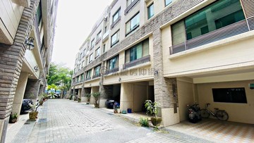 幸福東橋@五房屋況棒車墅(3套房)｜台南市永康區東橋七路