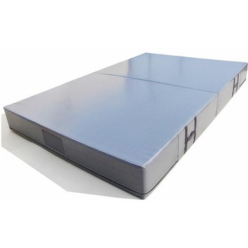 最低價 免運 空翻訓練墊子武術家用舞蹈超厚軟墊折疊加厚體育跳高防護墊LL1290