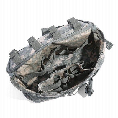 実物 新品 米軍North American Rescue製Combat Casualty Response Bag