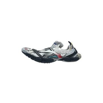 #EU40 BALENCIAGA REPTILE 多色拼接休閒鞋運動鞋 / 799518WRPTL9645