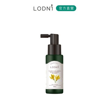 【LODNI 蘿德妮】依蘭精油草本頭皮舒緩水（50 ml）｜舒緩調理　去除頭皮異味　減少皮屑