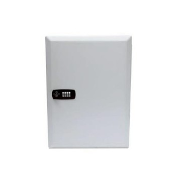 台灣金庫王 對號轉輪密碼鎖鑰匙 防盜安全保管箱(90勾) 44.5x33x10.5 cm /台 MKB-90【APP滿額下單10%點數(單一帳號最高5000點)】1/31止