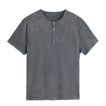 John Varvatos ETHAN HENLEY 短袖上衣