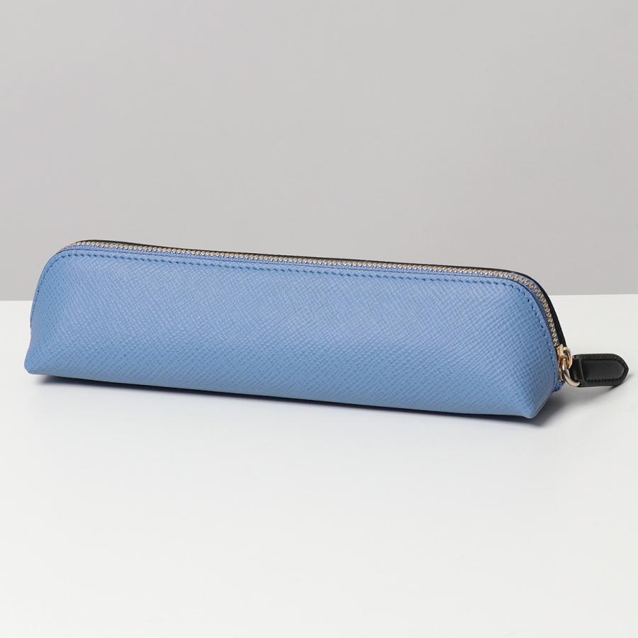 SMYTHSON スマイソン ペンケース PMA PENCIL CASE レディース メンズ レザー ペンシルケース 筆箱 カラー9色