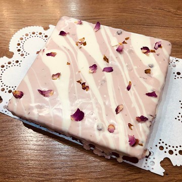 黑熊先生巧克力布朗尼蛋糕 6吋