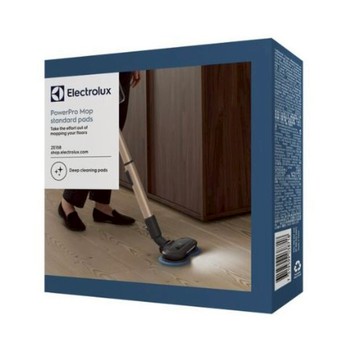 Electrolux 伊萊克斯 濕拖布補充組-一組二入(ZE158)