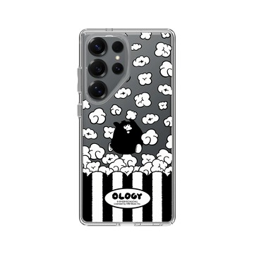 Galaxy S25 Ultra Clear 透明 - 奧樂雞 Ology - 奧樂雞歡樂爆米花