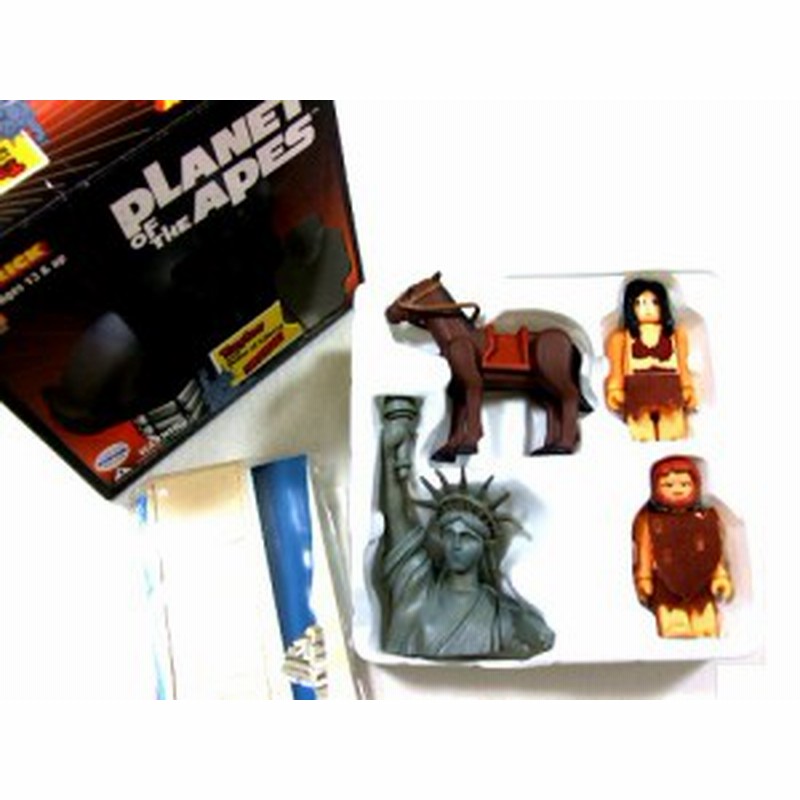 新品 Ape Planet Of The Apes Medicom Toy Kubric 猿の惑星フィギュアset Figure Set エイプ メディコムトイ キューブリック 0280 通販 Lineポイント最大1 0 Get Lineショッピング