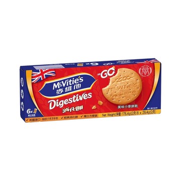 麥維他消化餅隨手包176.4g