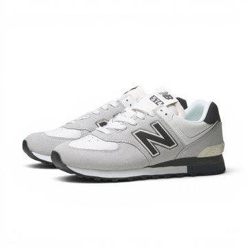 NEW BALANCE 休閒鞋 NB 574 灰色 經典 復古鞋 男 U5744M1