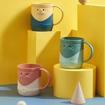 家用衛生間浴室漱口杯刷牙杯簡約北歐ins風牙缸牙刷洗漱杯子情侶