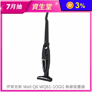 【公司貨】Electrolux 伊萊克斯 Well Q6 WQ61-1OGG 無