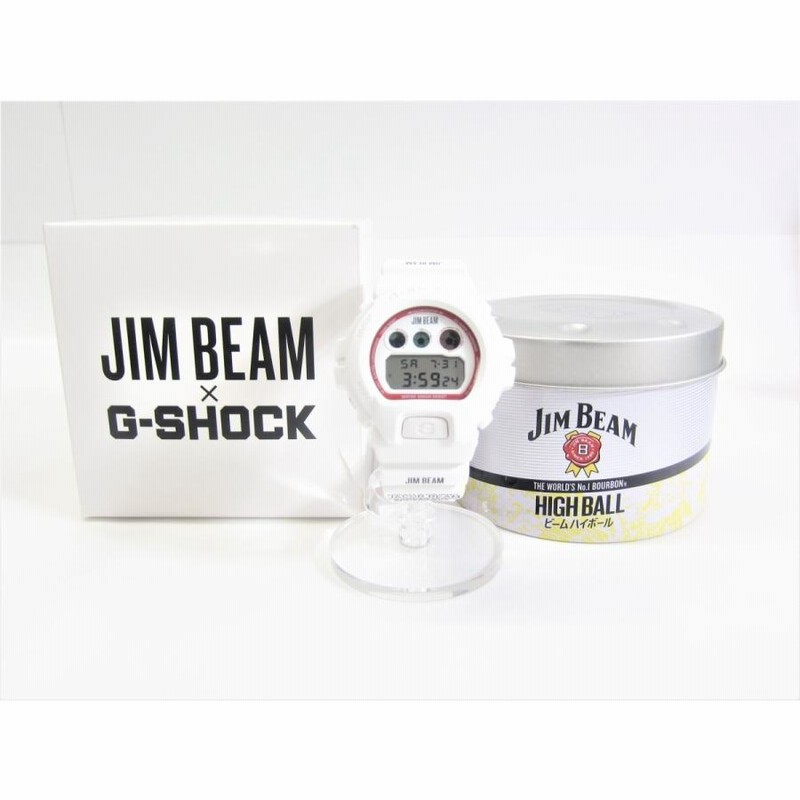 G shock jim beam hot sale