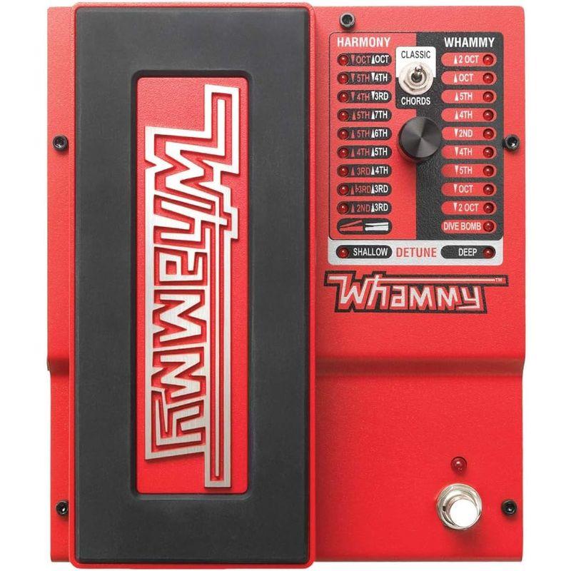 エフェクター／ワウ／ピッチシフタ 国内正規輸入品Digitech デジテック WHAMMY5 ワーミー5