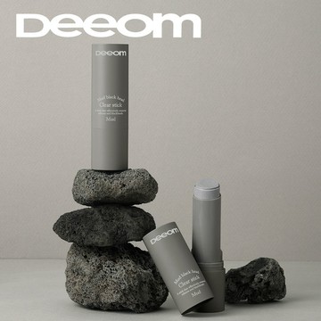 【DEEOM】天然泥膜去黑頭棒