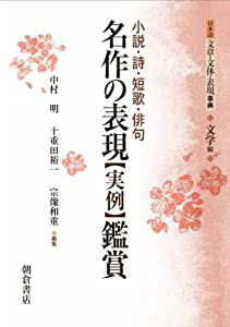 名作の表現鑑賞 (日本語 文章・文体・表現事典(縮刷版))(中古品)