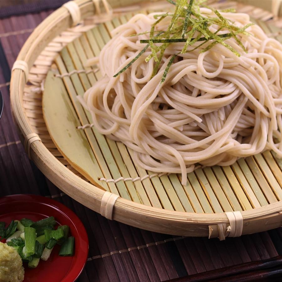 そば通 飛騨さるぼぼ そば 465g 蕎麦 ソバ 半生麺