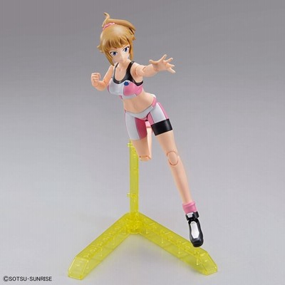 FRS 068 ホシノ・フミナ BUILD FIGHTERS TRY ガンダムビルド