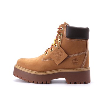 TIMBERLAND STONE STREET 防潑水靴 小麥 A5RJD 女鞋