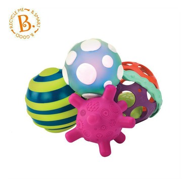 B. Toys 星奇四觸覺感統球