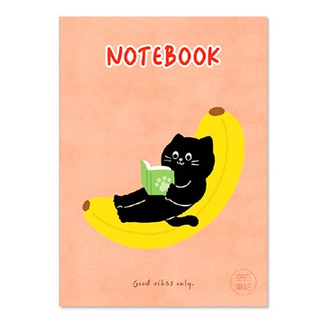 16K 定頁筆記 (空白)