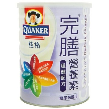 桂格完膳穩健配方 900g【合康連鎖藥局】