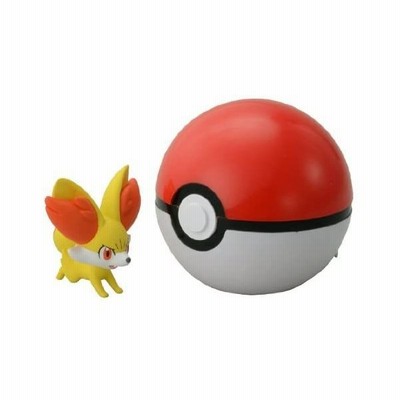 ポケットモンスター モンスターコレクション B 02 モンコレ モンスターボール フォッコ 通販 Lineポイント最大get Lineショッピング