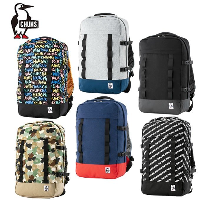 94%OFF!】 CHUMS リュックサック ecousarecycling.com