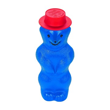 PUSTEFIX 魔法泡泡熊 德國原裝進口 七十年大廠 泡泡色彩繽紛不易破  顏色隨機  1盒