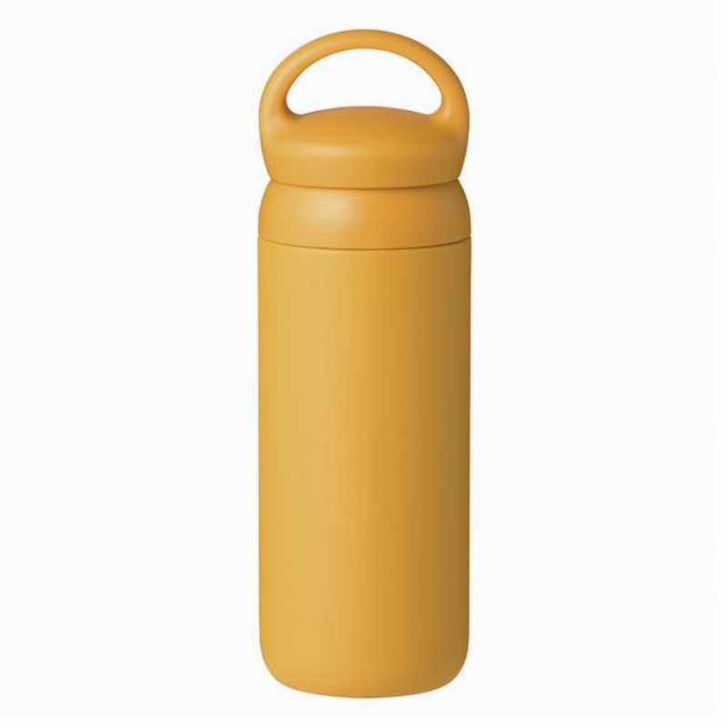 キントー 水筒 マグボトル デイオフタンブラー 500ml ステンレス