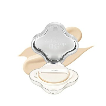 ETUDE裸瓷光濾鏡氣墊粉餅#21自然色