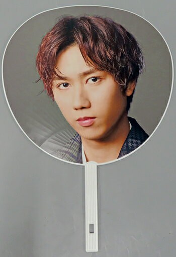 阿部亮平巨型團扇Snow Man 1 st DOME tour 2023 i DOME