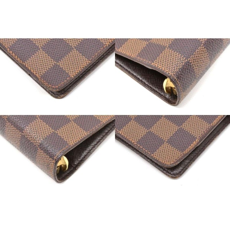 本物 LV LOUIS VUITTON ルイヴィトン R20240 R20701 アジェンダ MM ...