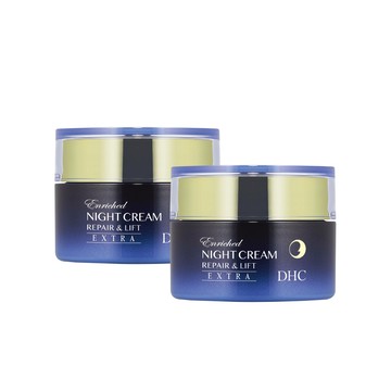 晶燦多效逆時晚霜2瓶組