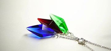 標準 Dreamblue --Tri Resonance (G / R / B)-